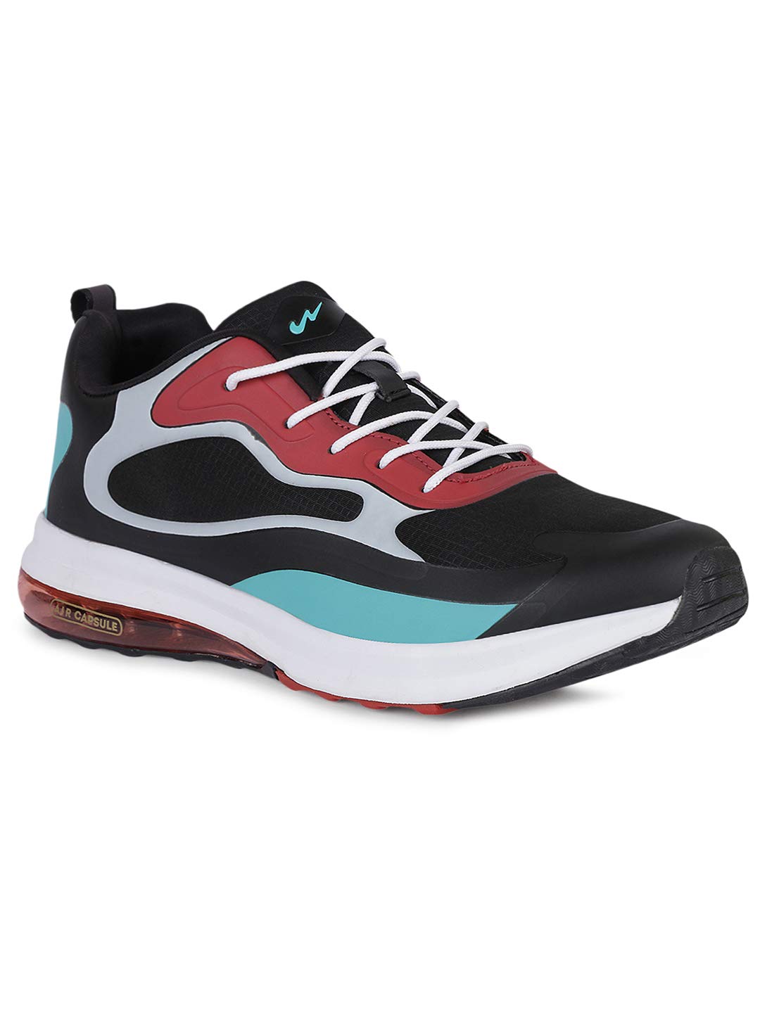 Campus Mens Renegade BLK/T.BLU Training/Gym Shoes - 10UK/India 5G-820 (B08KNK9FGT) Amazon Price History, Amazon Price Tracker