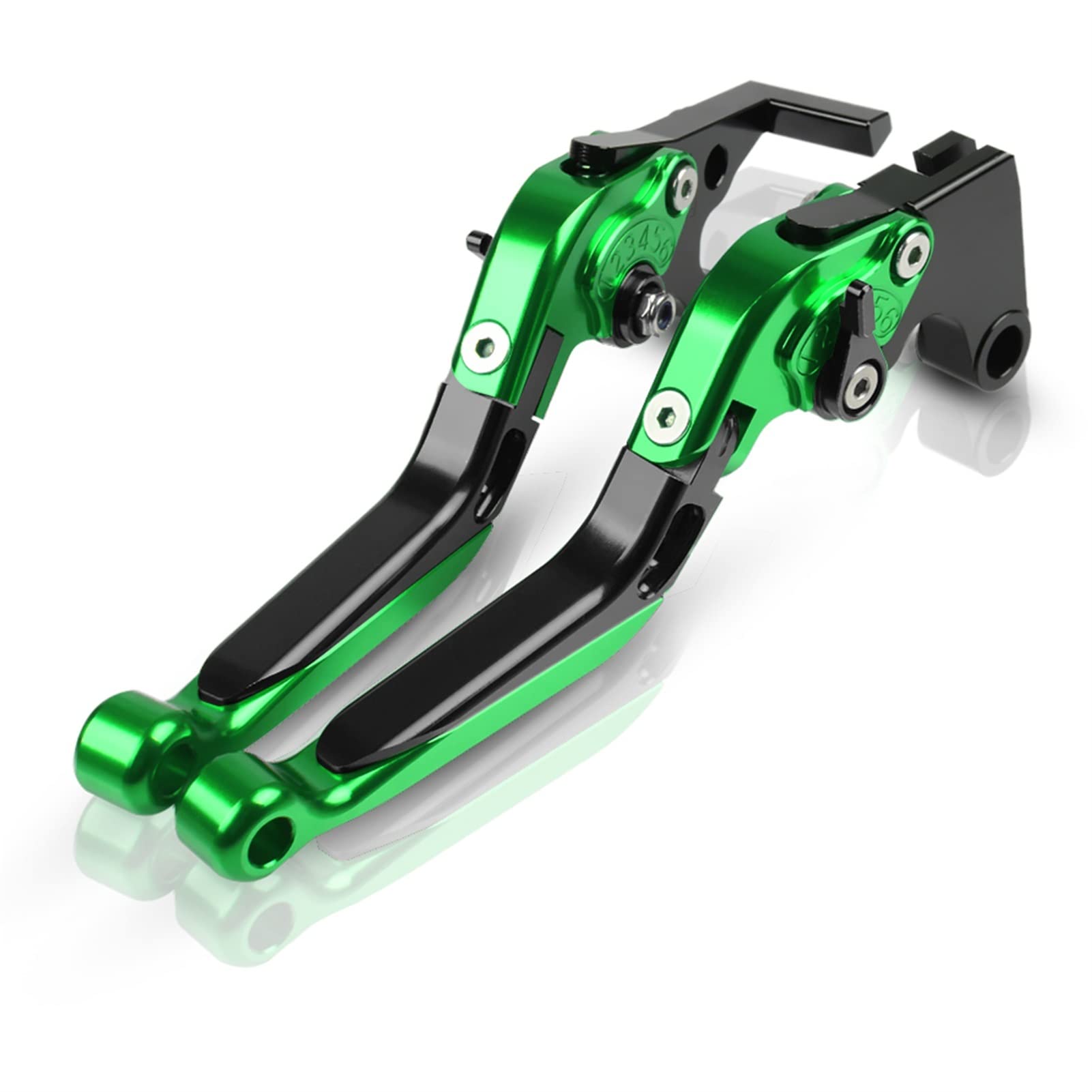 Chen Dong Moto 7 Motorcycle Clutch Brake Lever For D 1199 2012-2015 Motorcycle Brake Levers Aliuminum Adjustable Clutch Lever(7)