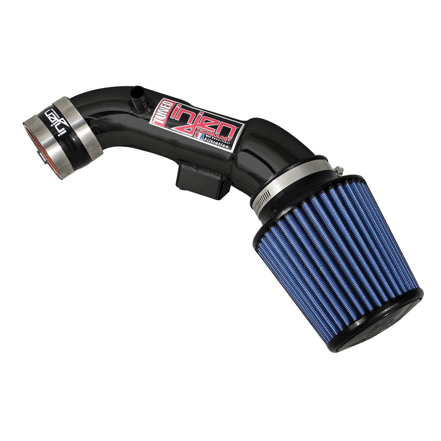 Amazon.com: Injen SP1570BLK Short Ram Intake for Honda Civic 4