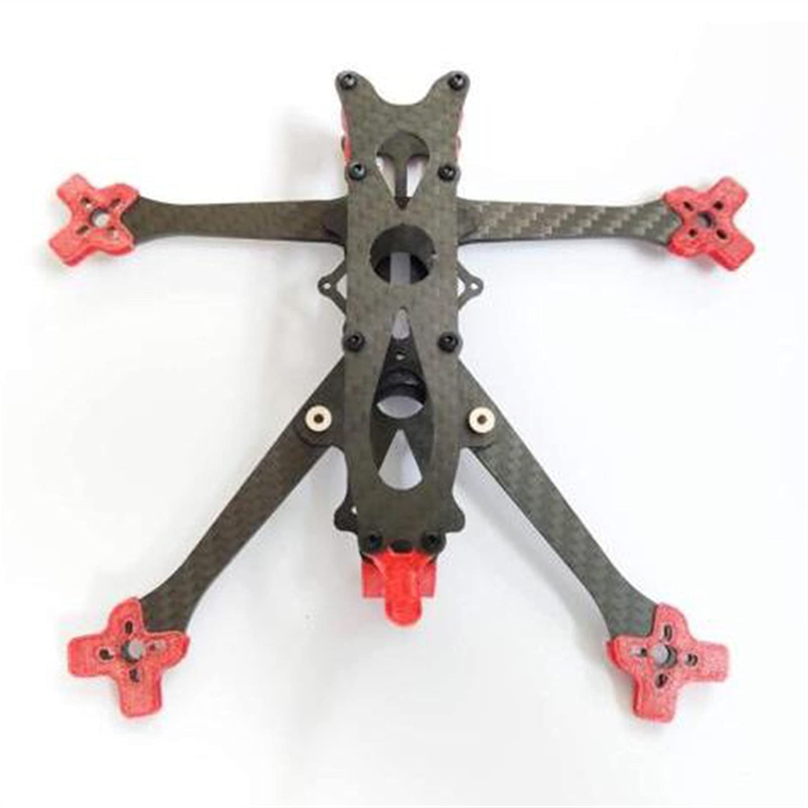 Zestaw ze szkieletem z włókna węglowego CADDX VISTA RC FPV
