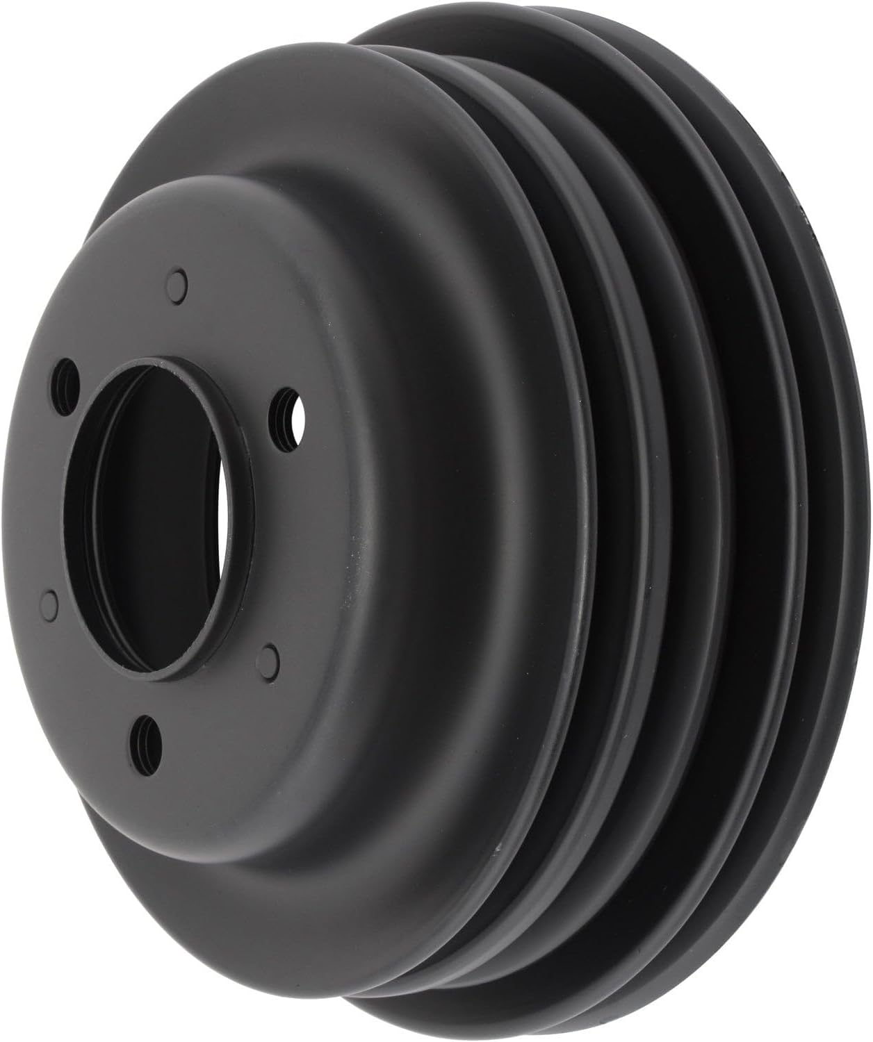 JEGS 514139 Crankshaft Pulley for Big Block Chevy