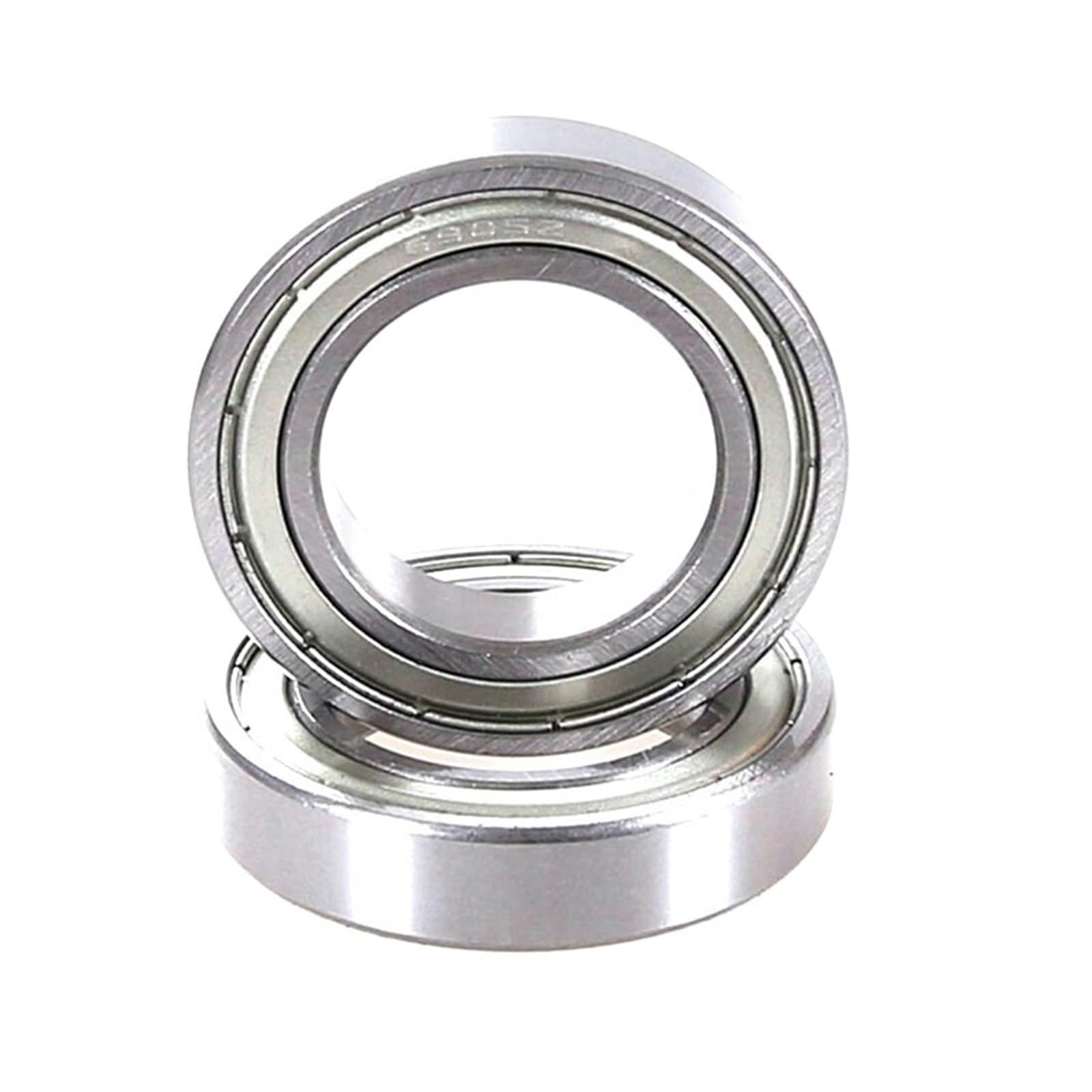 Roulement à Billes à Gorge Profonde 6808VV - 40x52x7 Mm, P6, Pour Trottinette Ou équipement Rotatif