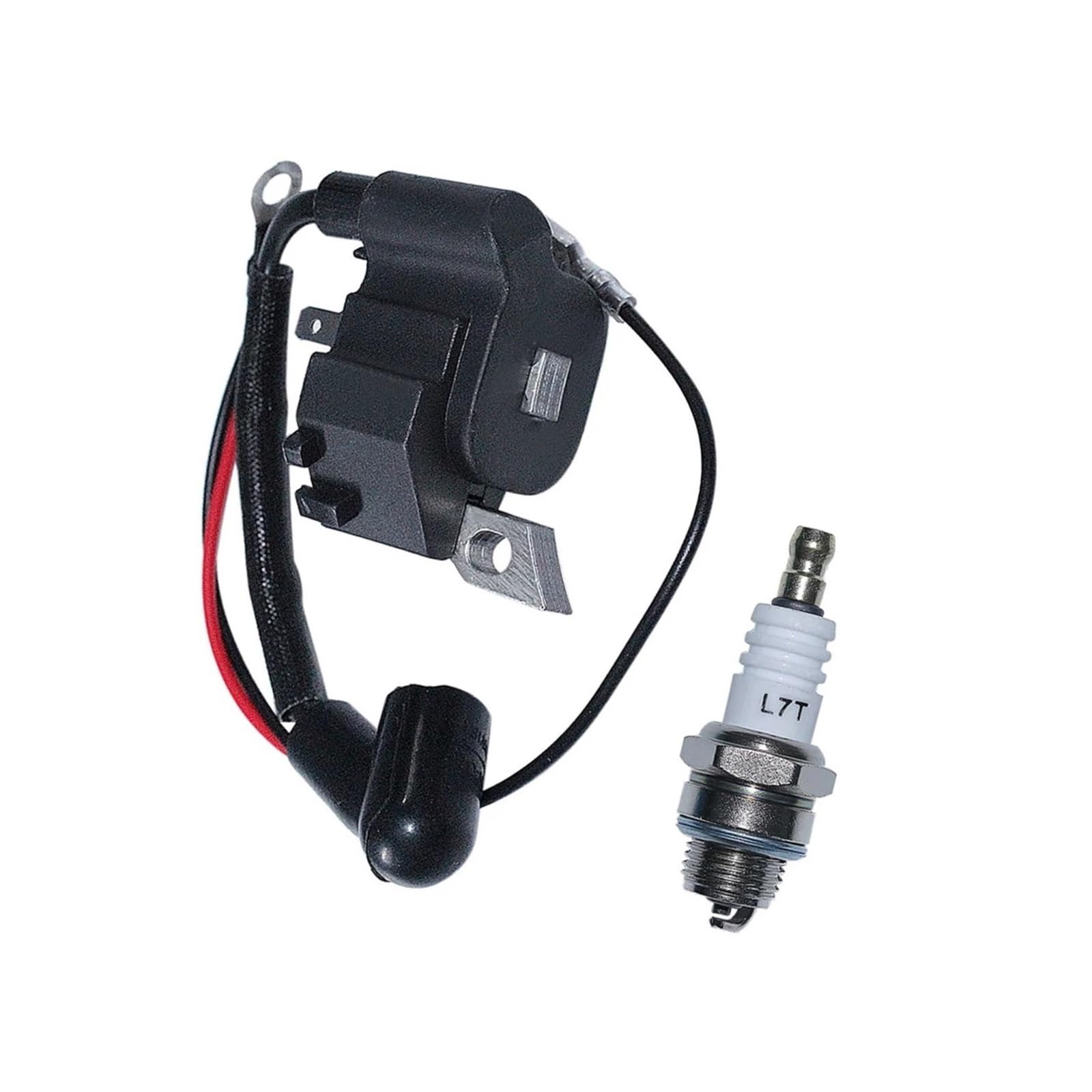 Bobine d'allumage tronçonneuse MS170 MS180 pour éliminer les ratés moteur et calages