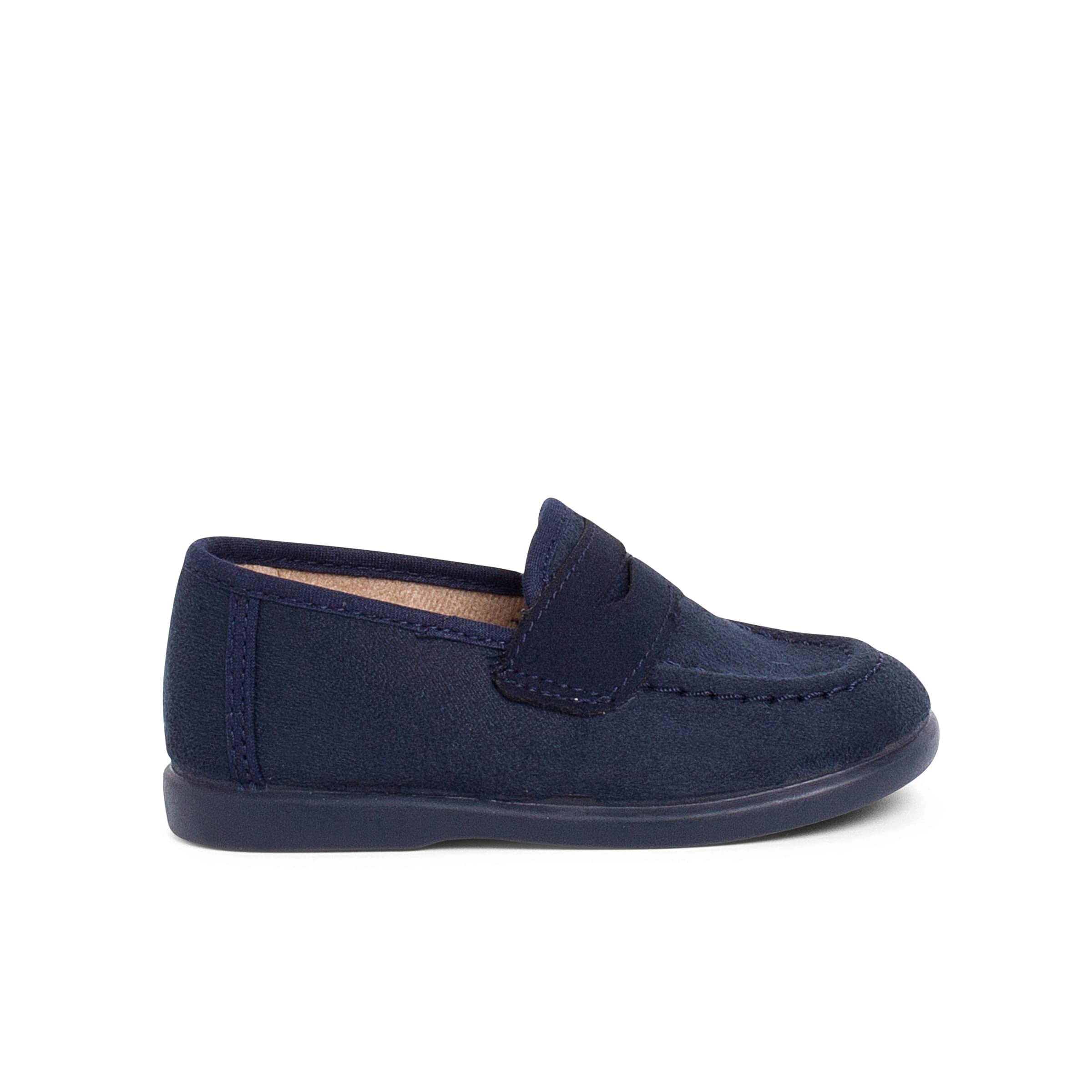 Pisamonas Mocasines Niño Serratex
