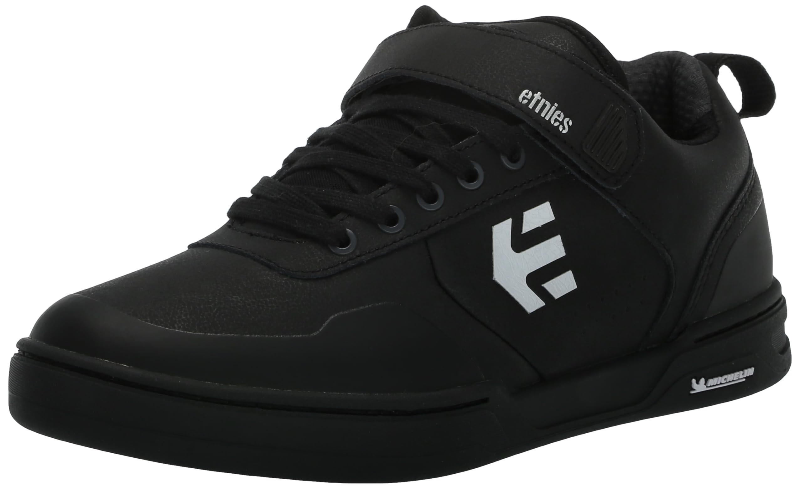 Etnies Men's Camber Mid Michelin Mountain Bike Skate Shoe, Black, 9