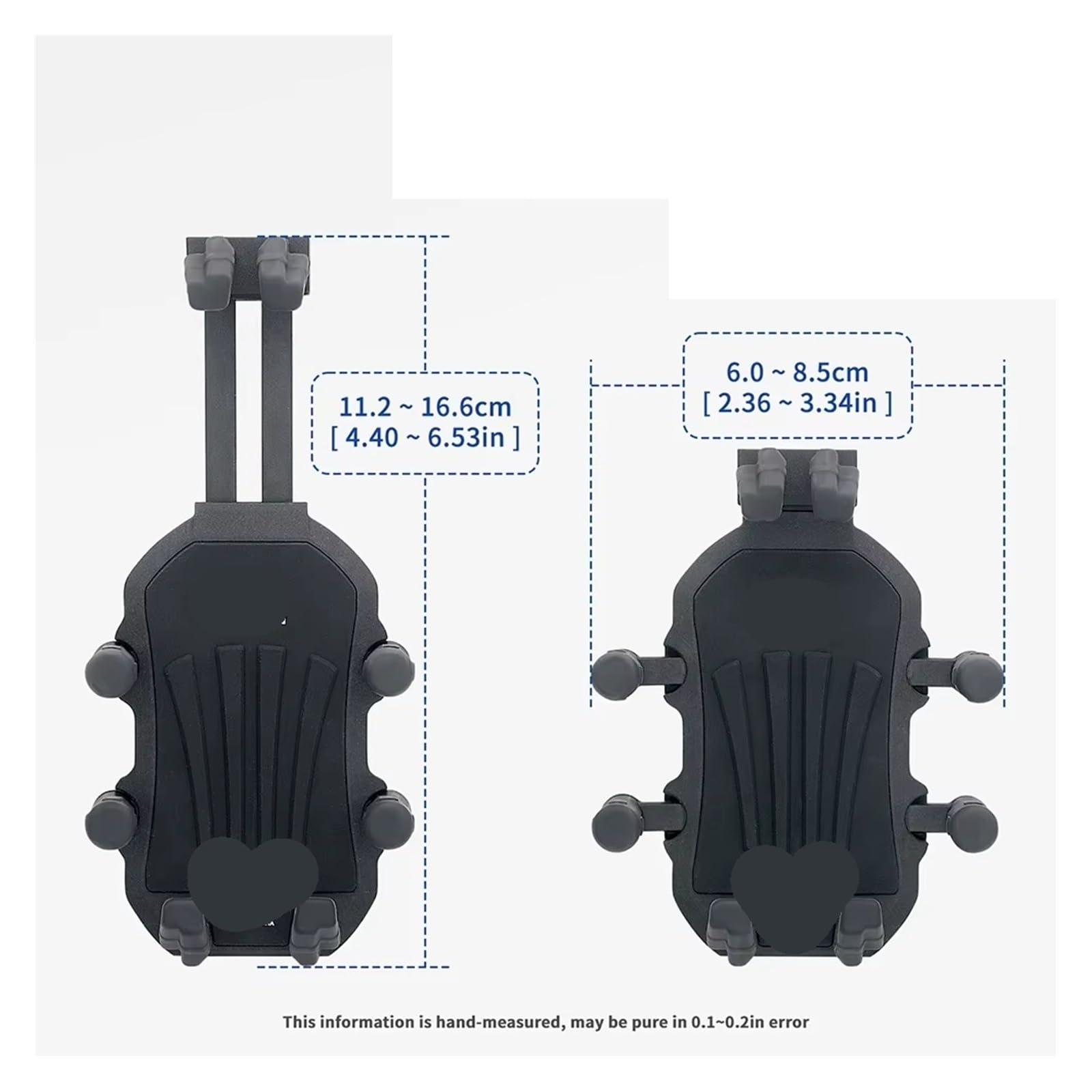 Staffa Navigazione GPS Supporto Per Cellulare In Lega Alluminio Moto Mountain Bike Manubrio Elettrico Telaio Fisso Ammortizzatore IPhone Supporto Gps Moto