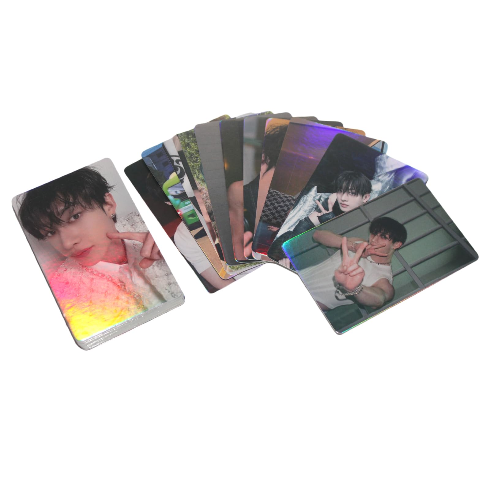 Stray Kids Lomo Kaarten, 55 Stuks Kpop Fotokaarten, Nieuwe Albumkaart Straykids Must Have Voor K Pop Fans B 2635152798