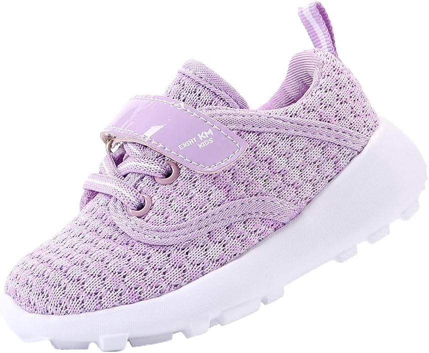 Toddler Boys/Girls Shoes Lightweight Kids Trainers EKM7024