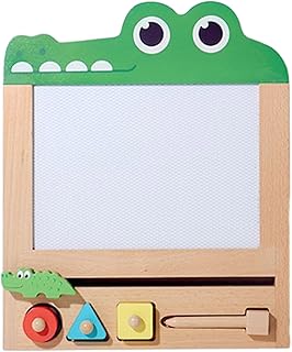 Juguete Dibujo Magnético Para Niños Desarrollo Cerebral Doodleboard Colorido Graffiti Toy Para Niños Aprendizaje Y Educación