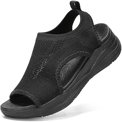 Maxome Women's Orthopedic Arch Support Sandals Cover