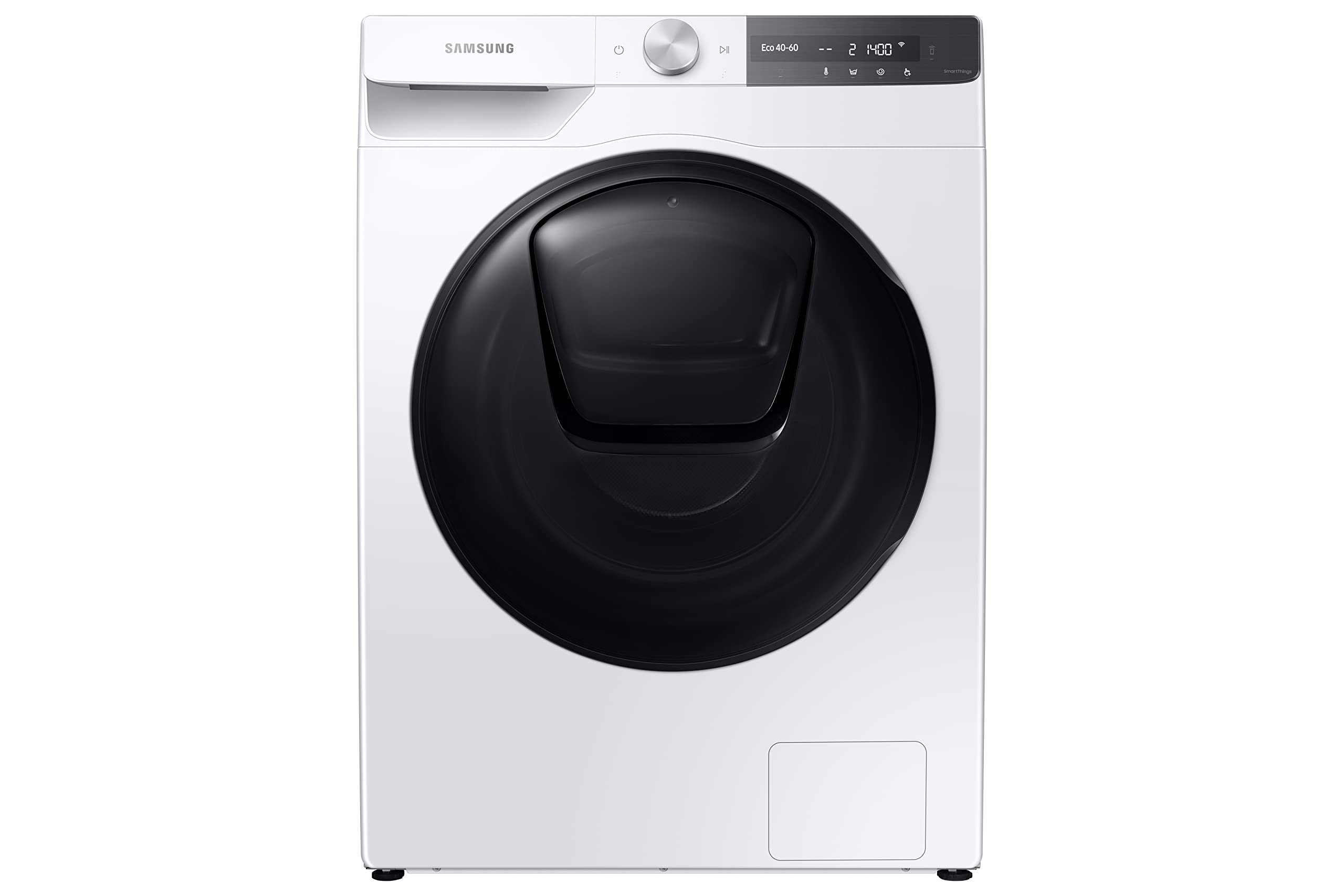 Samsung WW80T854ABT/S2 – Washing Machine 8 kg Quickdrive, Ecobubble, Class A