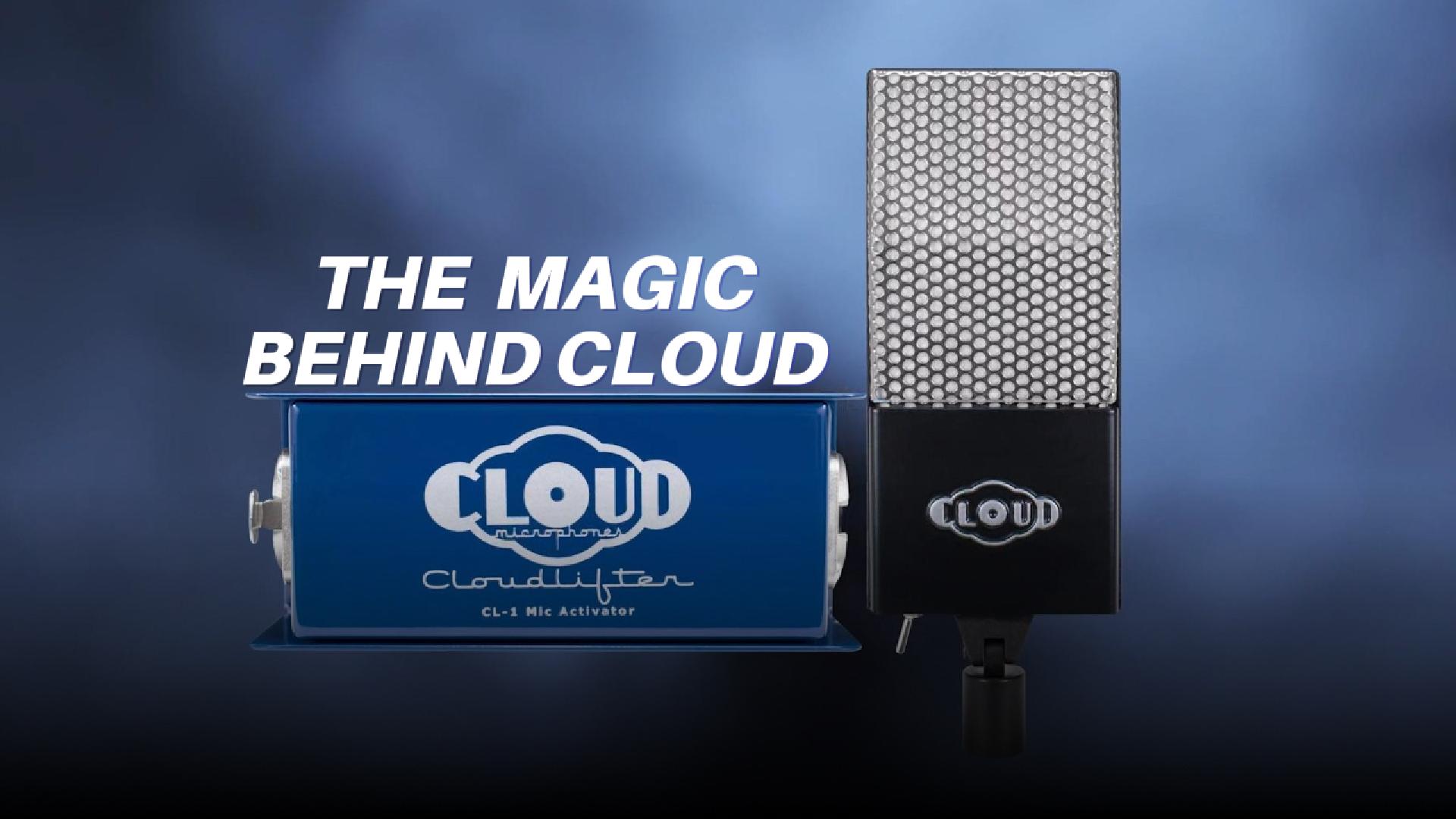 Cloud Microphones Cloudlifter CL-1 マイクプリ Amazon.com: Cloud Microphones - Cloudlifter CL-1 Mic