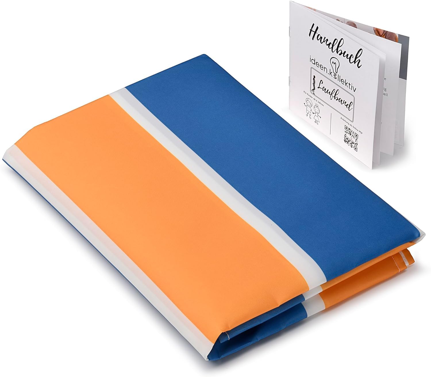 Laufband Run Mat Laufmatte Walkingloop Kooperationsspiel Teambuiling-Spiel