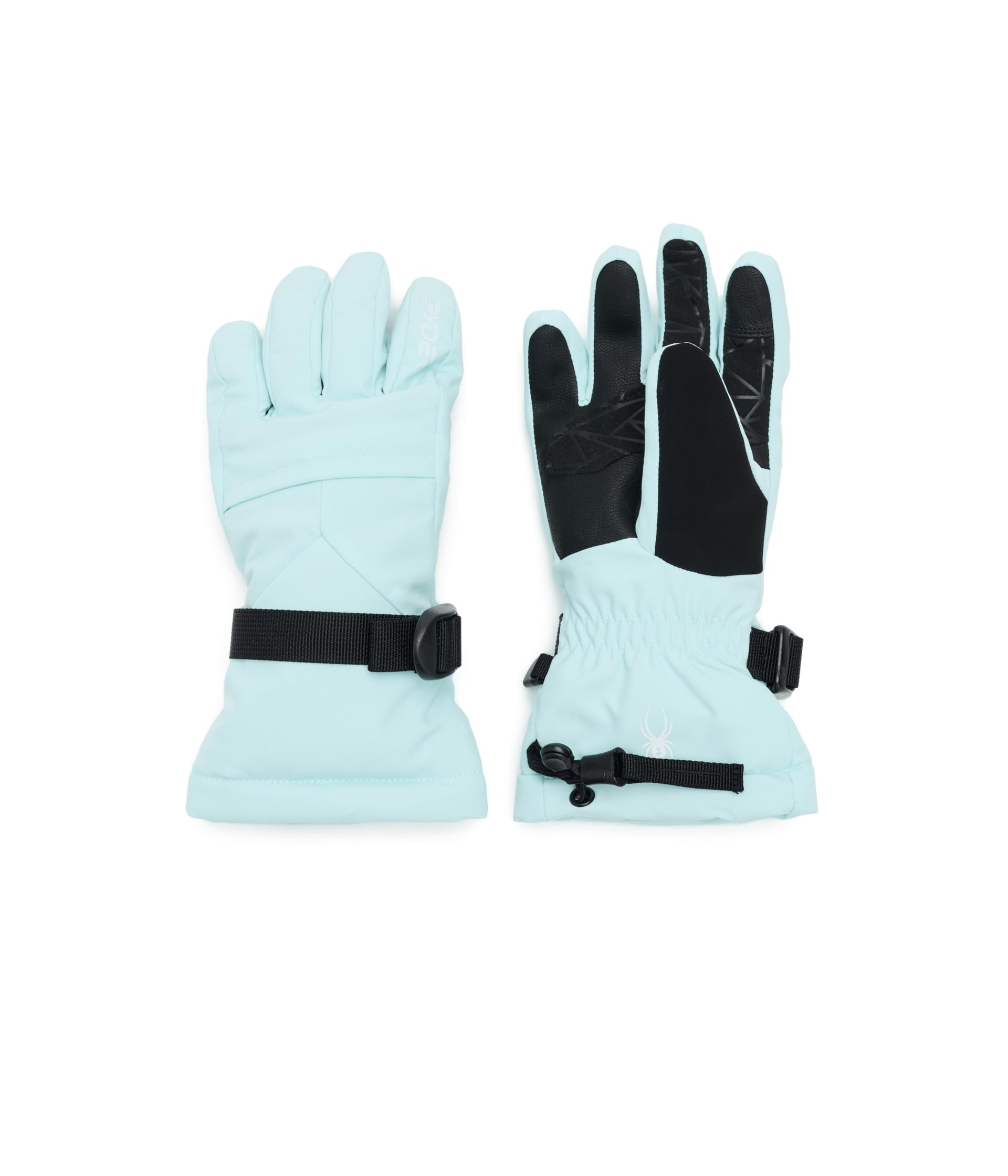 Gants Spyder Synthesis M avec isolation thermique et membrane imperméable - 3