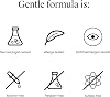 Toallitas faciales limpiadoras Neutrogena de día y noche, 3 paquetes de 25 | Toallitas desmaquillantes para rostro, paños calmantes nocturnos, 100% fibras de origen vegetal, eliminan suciedad y grasa, 25 unidades (paquete de 3) 7