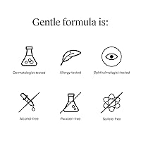 Vista 5 de Neutrogena Toallitas para quitar maquillaje micelares sin alcohol para el rostro, eliminan la máscara impermeable y el aceite, toallitas de tela