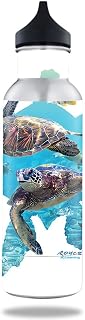 MightySkins Skin Compatible with BottleKeeper 12 oz Standard – Turtly Cool | Protective, Durable, and Unique Vinyl Decal wrap Cover | Easy to Apply, Remove, and Change Styles | Made in The USA