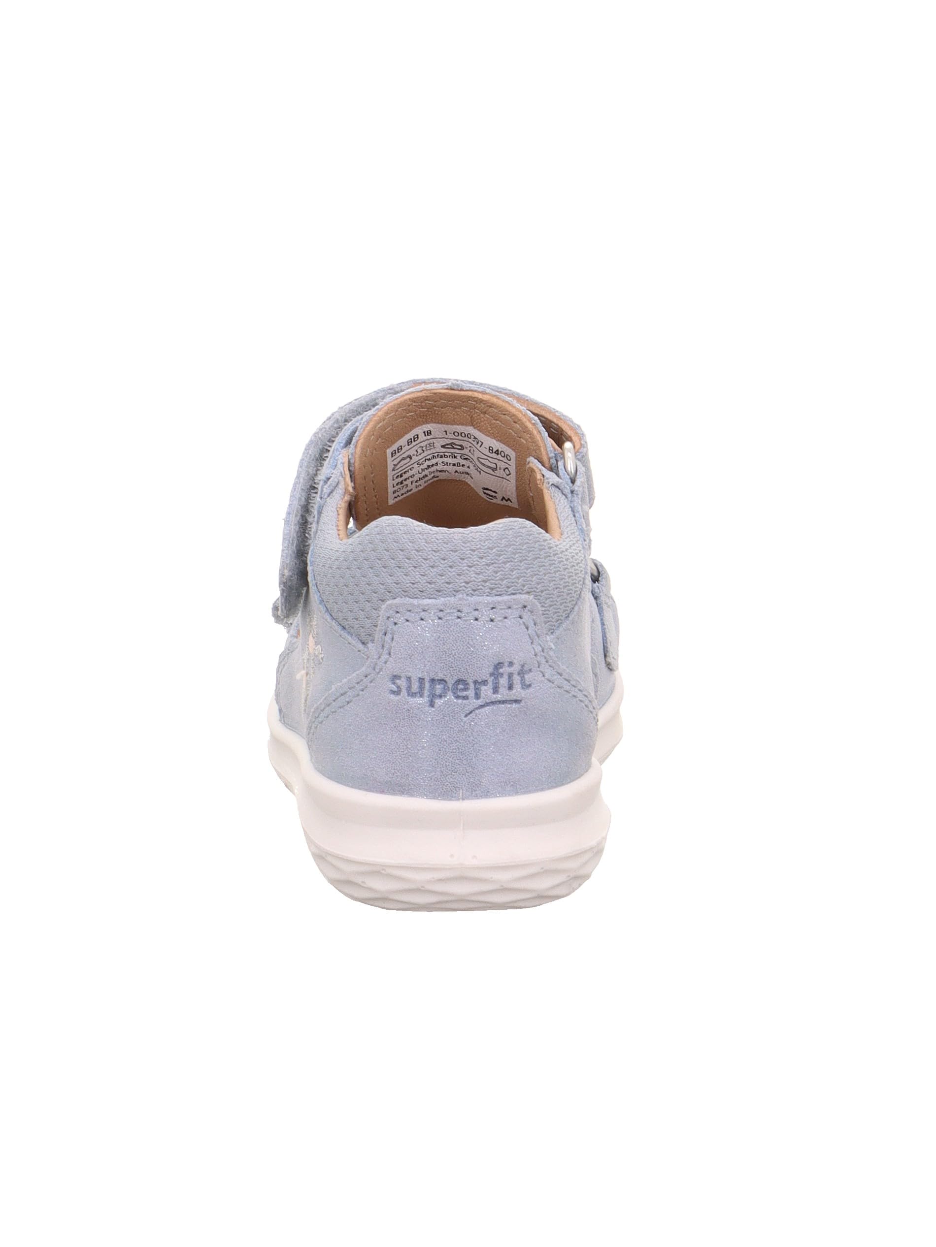 Superfit BUMBLEBEE Sandale 1-000397 Mädchen