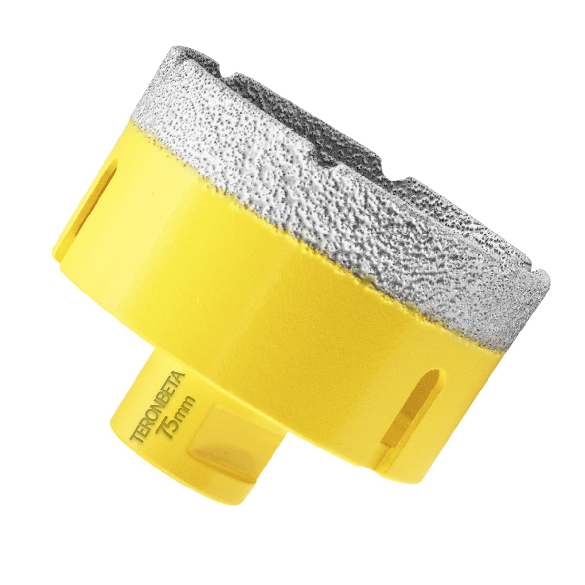 Teronbeta Diamond Core Drill Bit 75mm