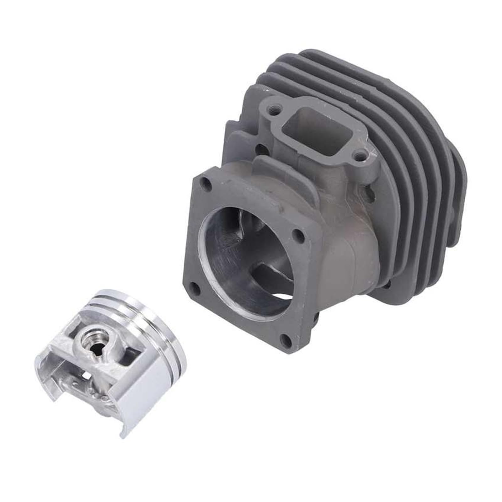 42MM uszczelki cylindra tłokowego zestaw pierścieni pasuje do Stihl Ms240 024 024av części pił łańcuchowych tłoka ze stopu aluminium