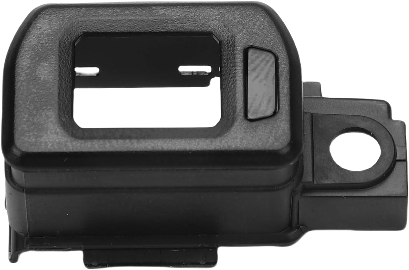 Viewfinder Eyecup, Soft ABS Eye Cup for A6400 Camera, with Precise Buckle Design to Prevent Light Leakage