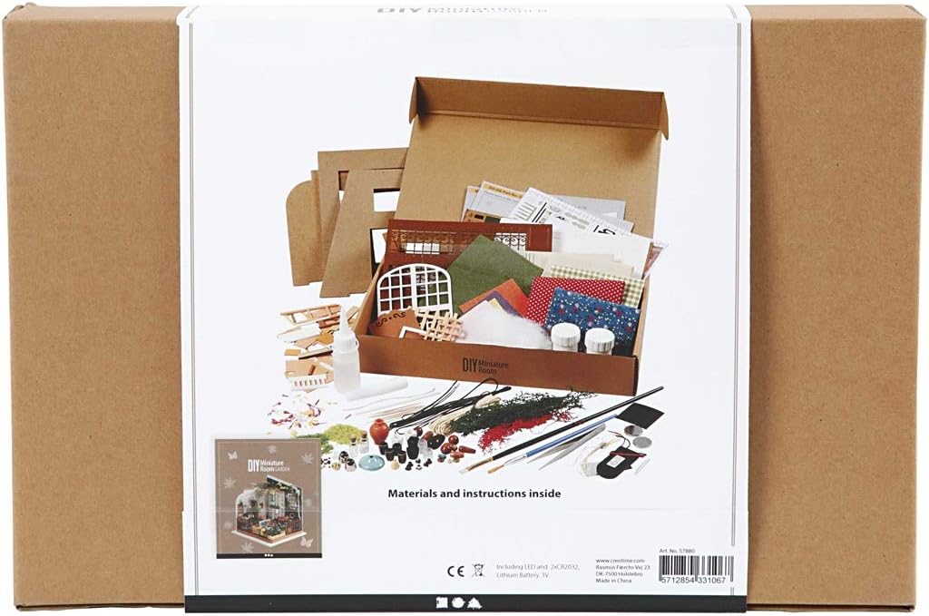 Creativ DIY Kits, Miniature, Other, One Size