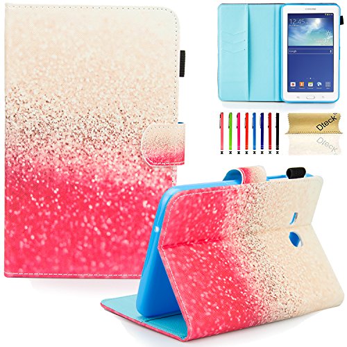 Dteck Kids Case for Samsung Galaxy Tab 3 Lite 7.0 (SM-T110 /SM-T111)