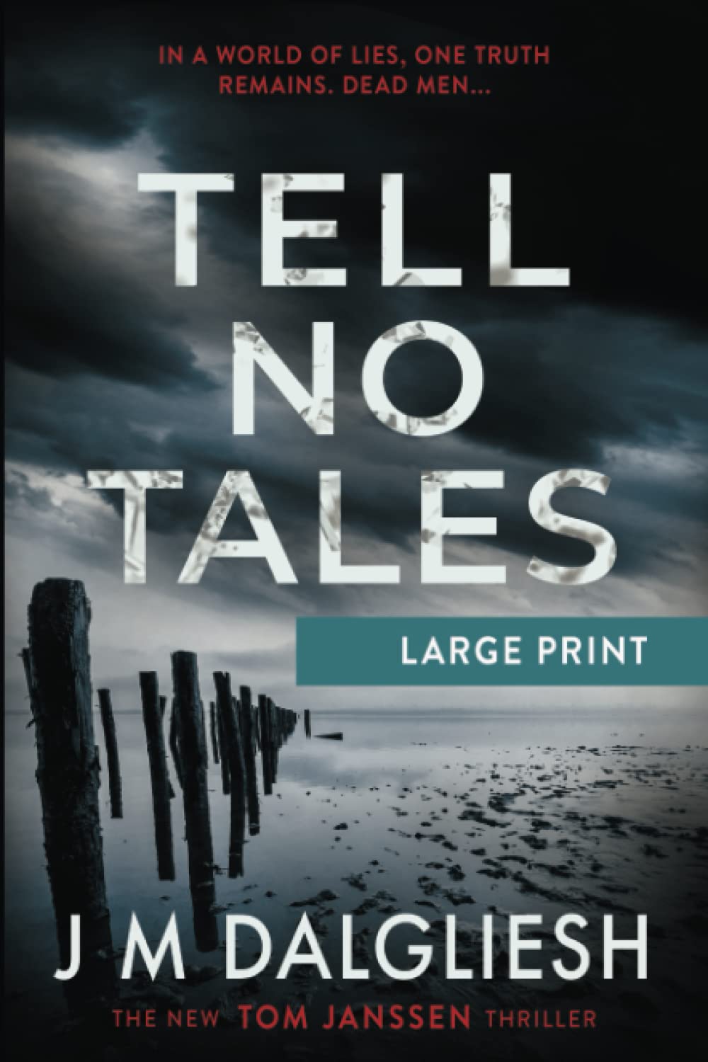 Tell No Tales (Hidden Norfolk, Band 4)