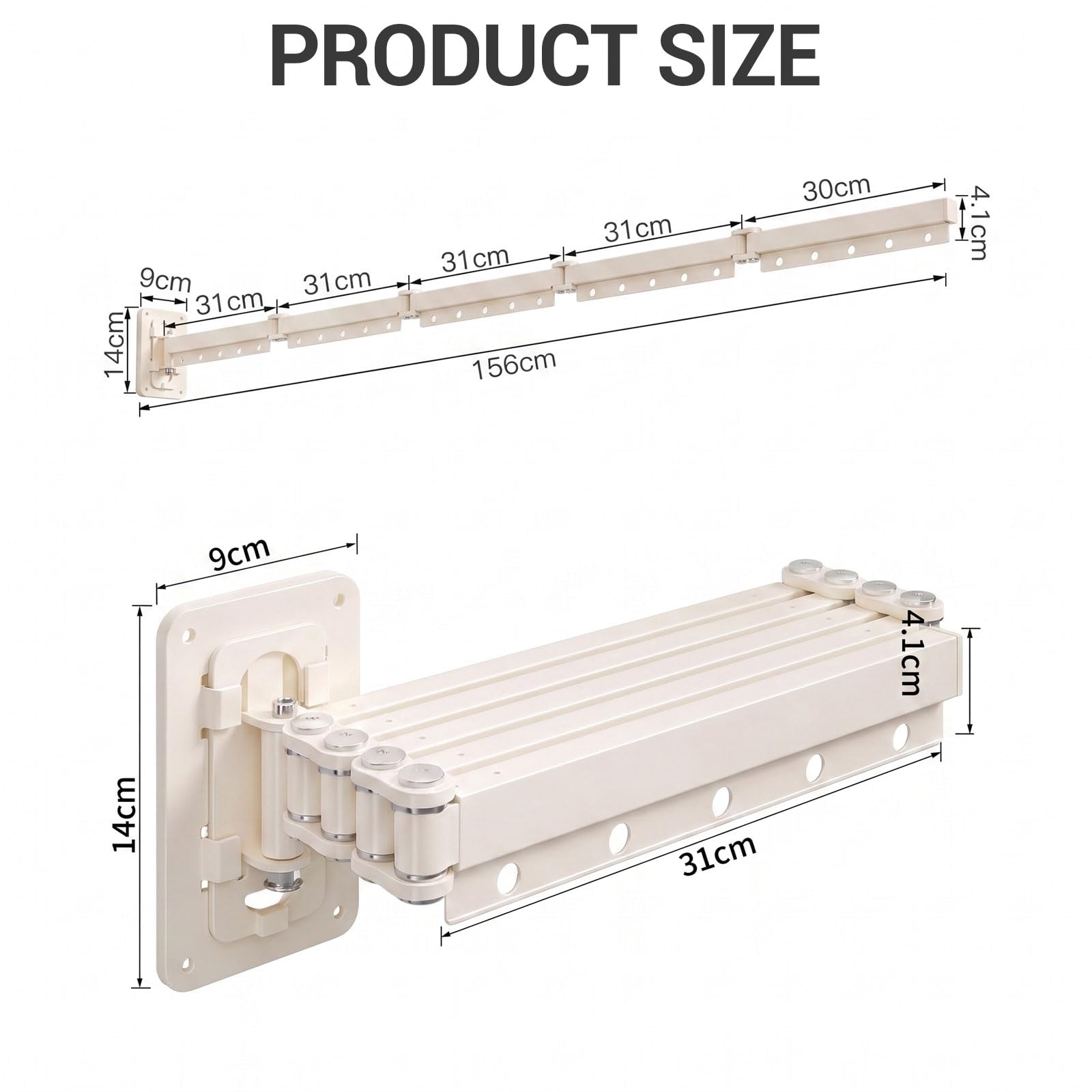 Barra de cortina de ducha sin taladrar, 1,8 m x 194 cm, barra de cortina de esquina plegable con ventosa, forma L/U, estable y ajustable para cortina de ducha de esquina, accesorios de baño (blanco)