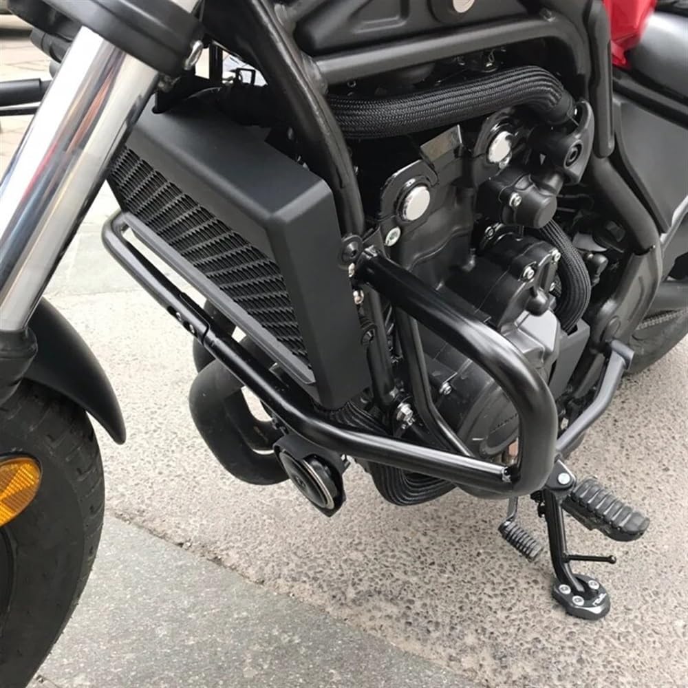 Engine Protection Bar for Rebel 500 300 CMX500 CMX300 2017-2020 Motorcycle Highway Bumper Engine Guard Crash Bars Stunt Cage Protector