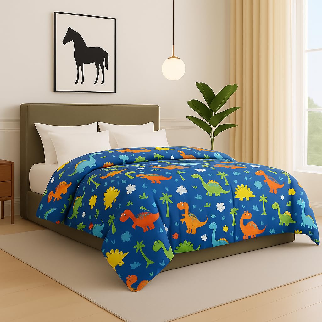 Sage Microfiber Winter Comforter - 400GSM -16