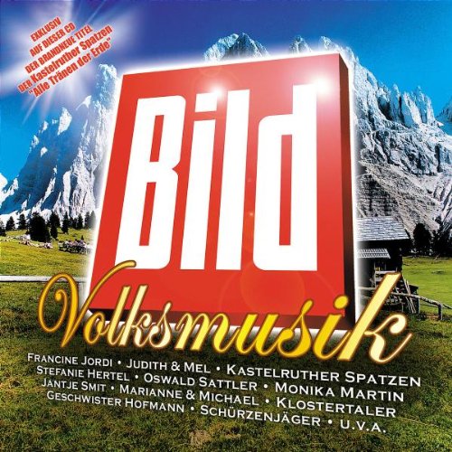 Kastelruther Spatzen, Hansi Hinterseer, Nockalm Quintett & Stephanie.. [Audio CD]