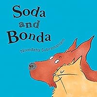 Soda and Bonda 935046988X Book Cover