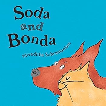 Paperback Soda and Bonda Book