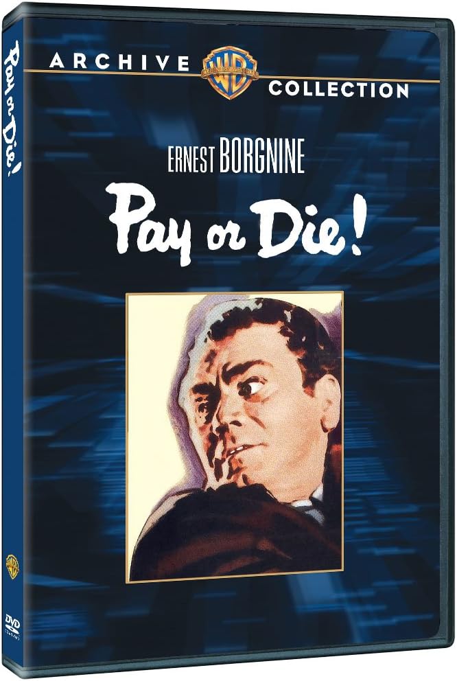 PAY OR DIE
