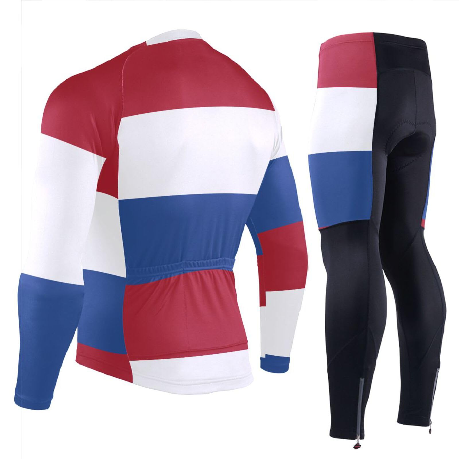 GuoChe camicie da mountain bike per con tasche traspiranti camicie da bici da uomo imbottite 3D