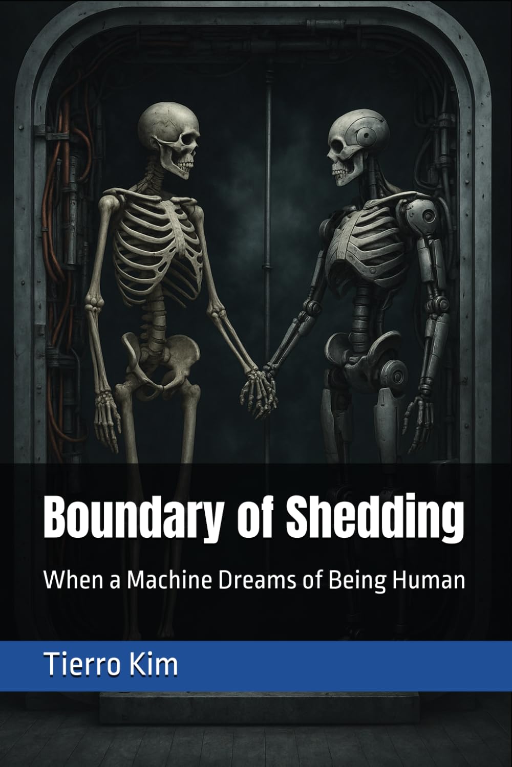 Boundary of Shedding: When a Machine Dreams of Being Human