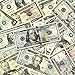 Flyart 210 Pcs Prop Money Play Money Movie Play Props for Education Learning, Music Video, Magician, Prank Teaching and Parties