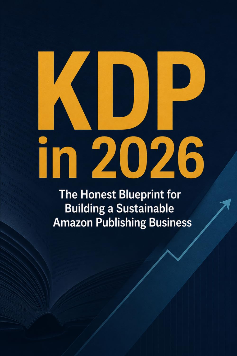 KDP in 2026: The Honest Blueprint for Building a Sustainable Amazon Publishing Business