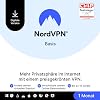 NordVPN Basis 10 Geräte 1 Monat Premium-VPN-Software Digitaler Code