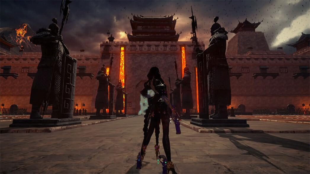 NIN Bayonetta 3 16