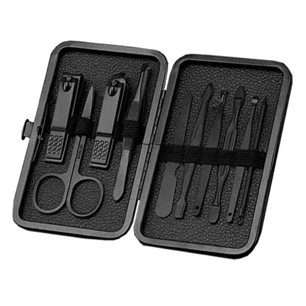 10 szt. Zestaw nożyczek do manicure, nożyczek do paznokci, nożyczek do pedicure, nożyczek do pielęgnacji urody, 10 szt.