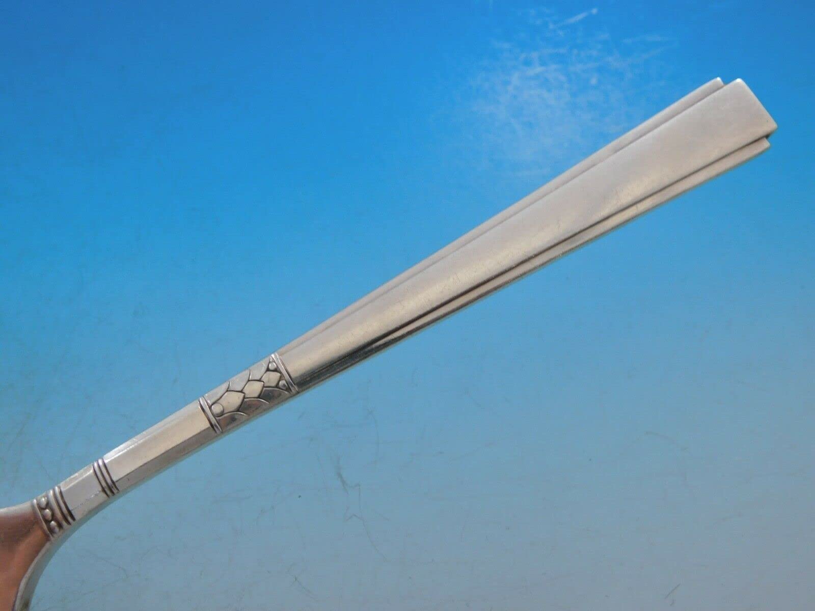 1881 Rogers Stainless Oneida Ltd Our Rose Juego De 8 Cucharillas