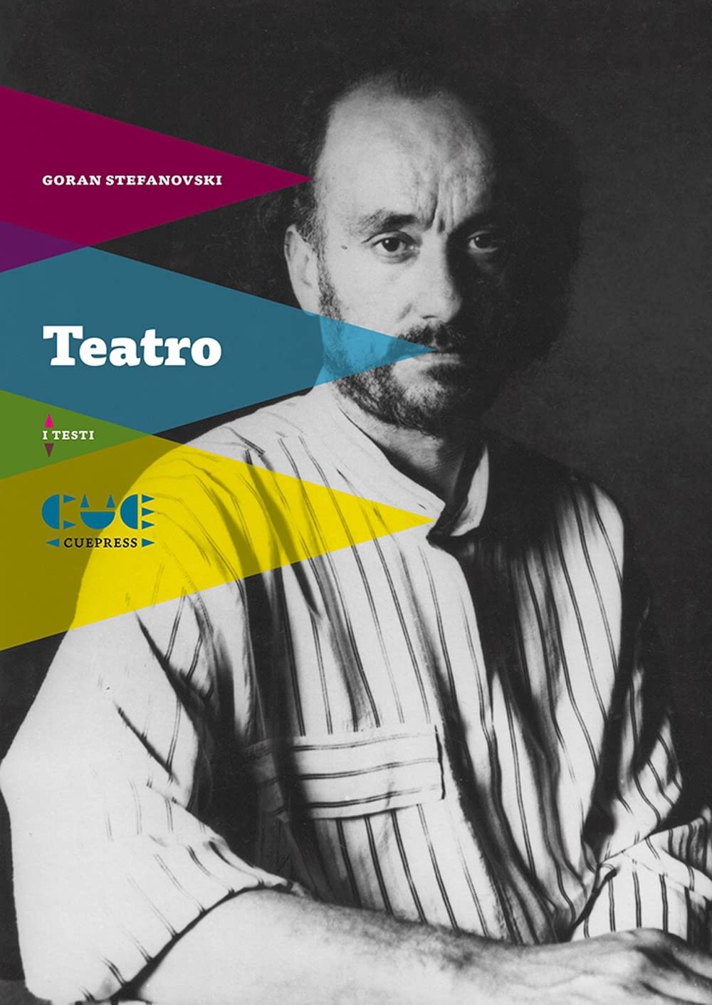 Teatro. Carne Selvatica-Anime Tatuate-Buco Nero-Euroalieno-Hotel Europa-Il Demone Di Debar Maalo-Odisseo - 4