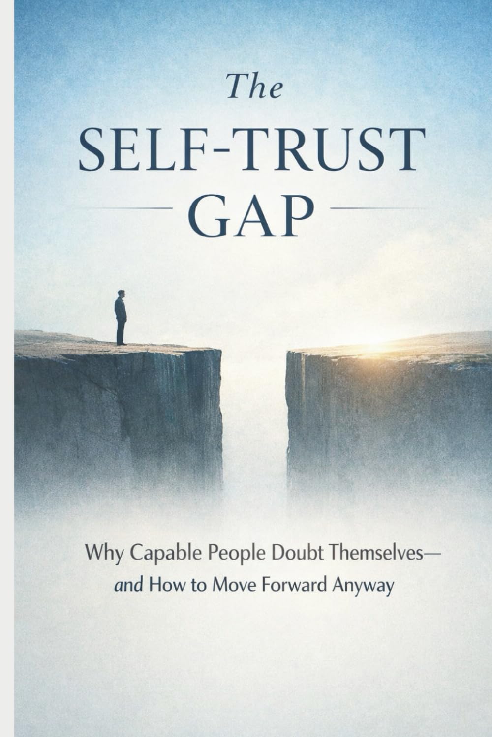The Self-Trust Gap: Why Capable People Doubt Themselves and How to Move Forward Anyway