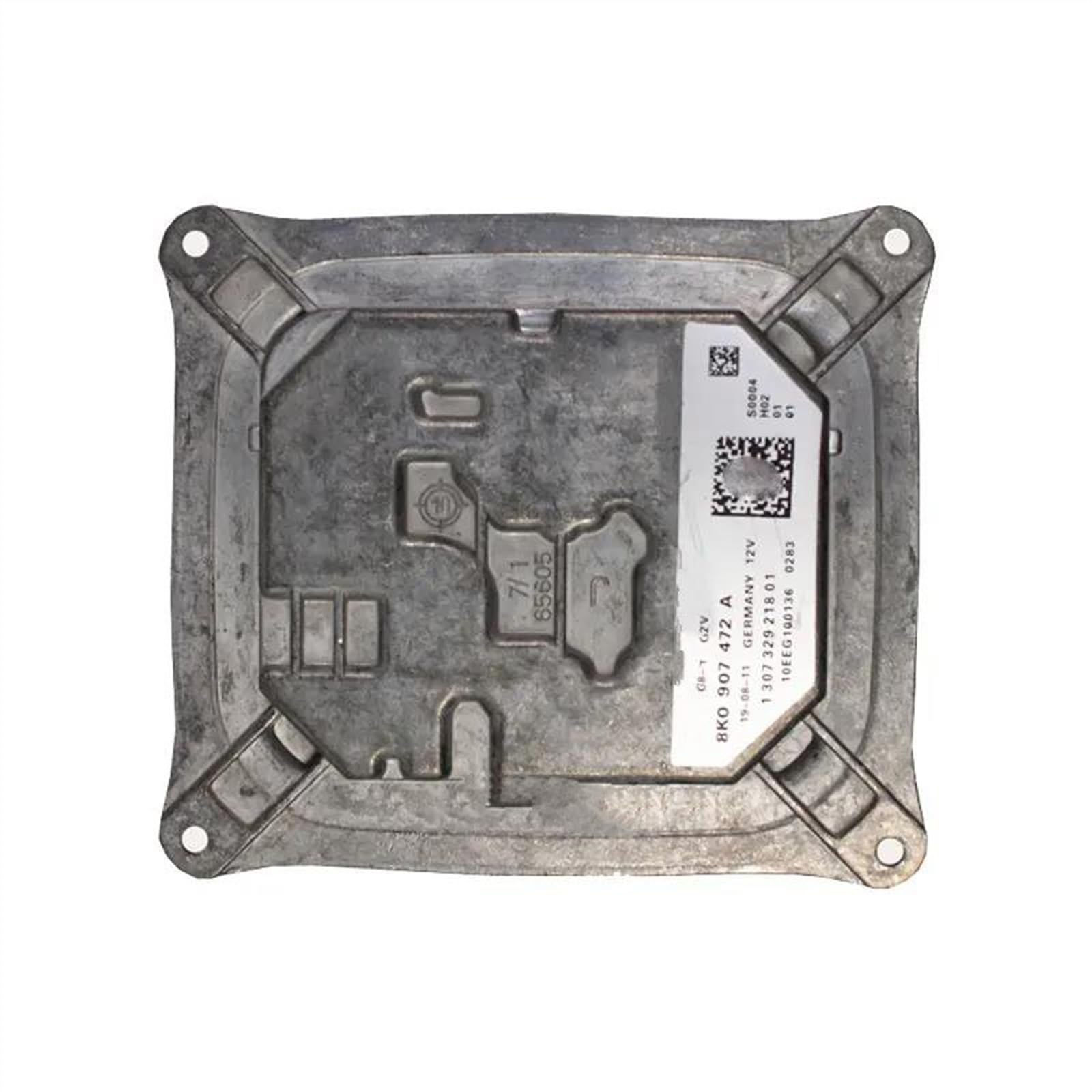 Reparez votre phare clignotant Audi A4 B8 avec le ballast 8K0907472A module - 8