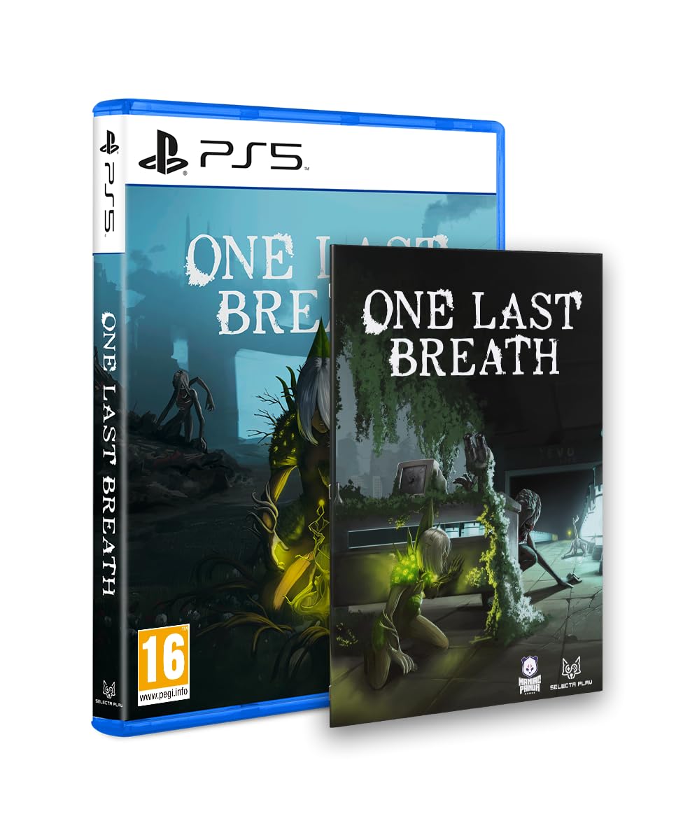Numskull One Last Breath - Ps5