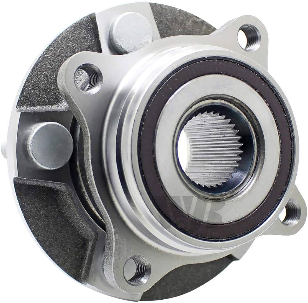 【でもお】 Wheel Hub Bearing ホイールベアリングおよびハブアセンブリリアクオリティ構造WH512360 Wheel