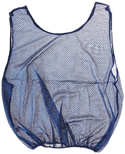 Sportime Mesh Scrimmage Vest - Adult Size - Navy
