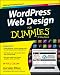 WordPress Web Design For Dummies